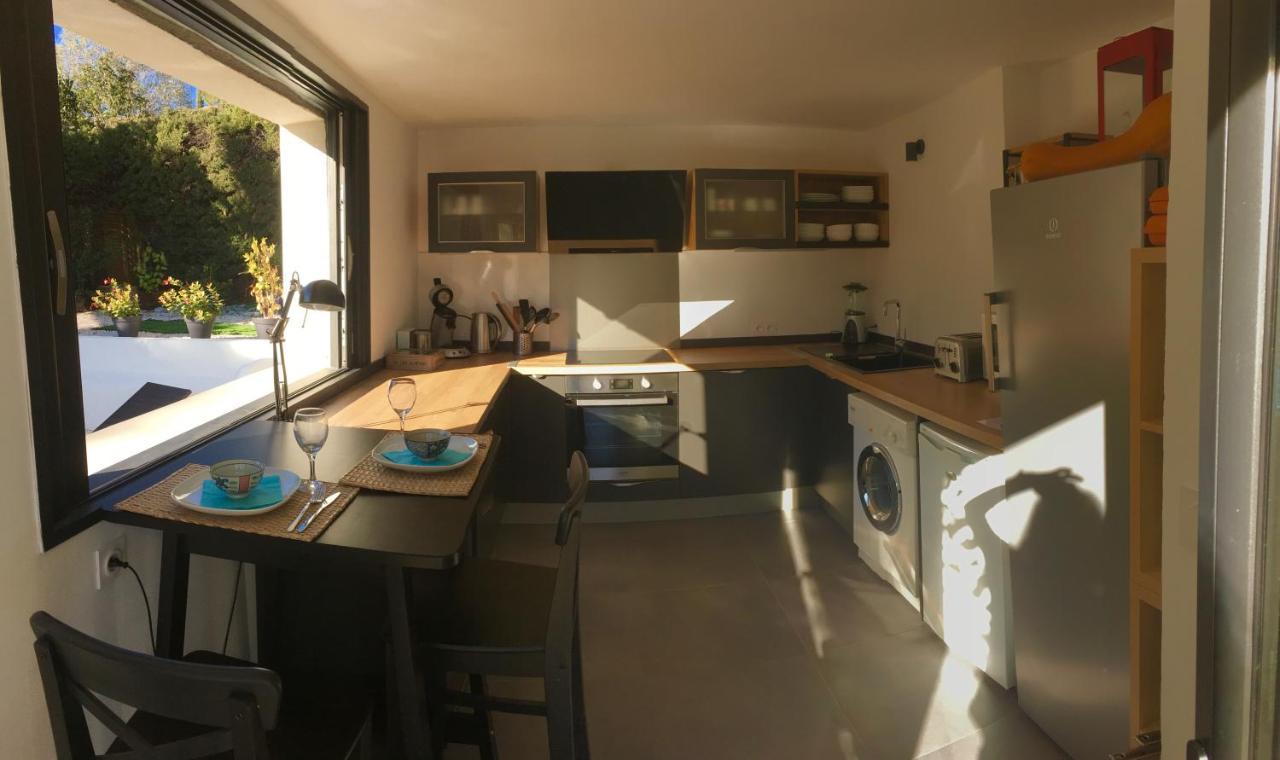 Bed,Kitchen And Swimming Pool Villa Esterel Saint-Raphael  Luaran gambar