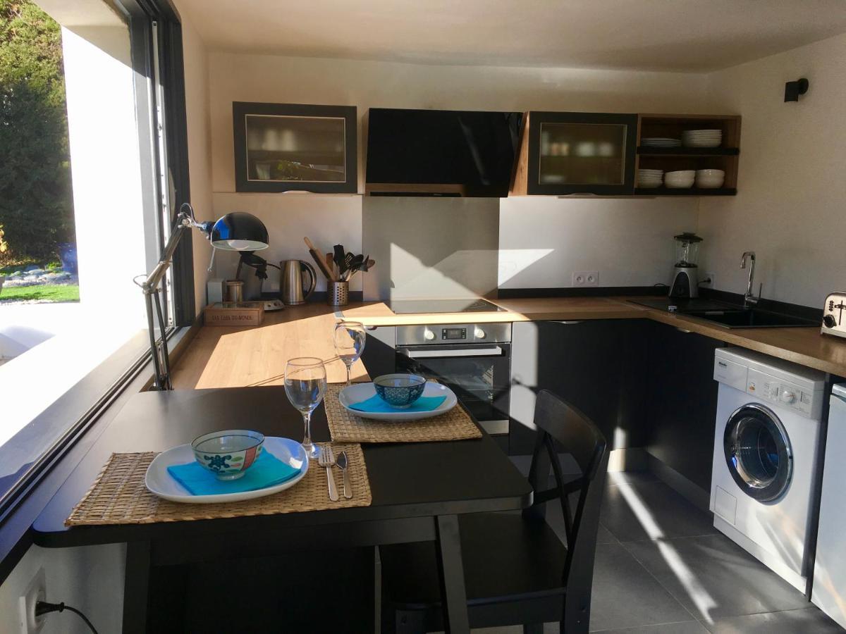 Bed,Kitchen And Swimming Pool Villa Esterel Saint-Raphael  Luaran gambar