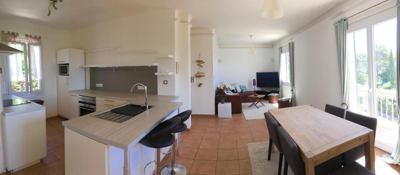 Bed,Kitchen And Swimming Pool Villa Esterel Saint-Raphael  Luaran gambar