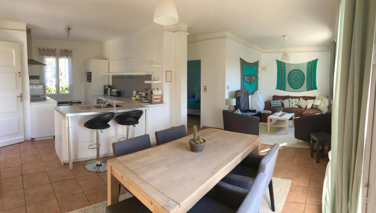 Bed,Kitchen And Swimming Pool Villa Esterel Saint-Raphael  Luaran gambar