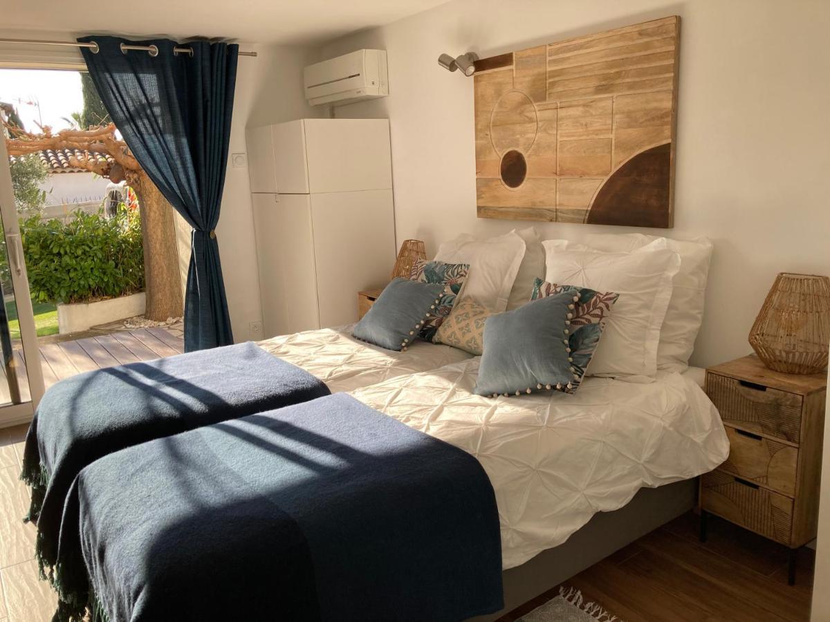 Bed,Kitchen And Swimming Pool Villa Esterel Saint-Raphael  Luaran gambar